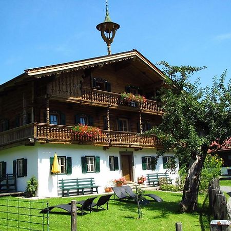 Apartament Gassenhof Going am Wilden Kaiser Zewnętrze zdjęcie