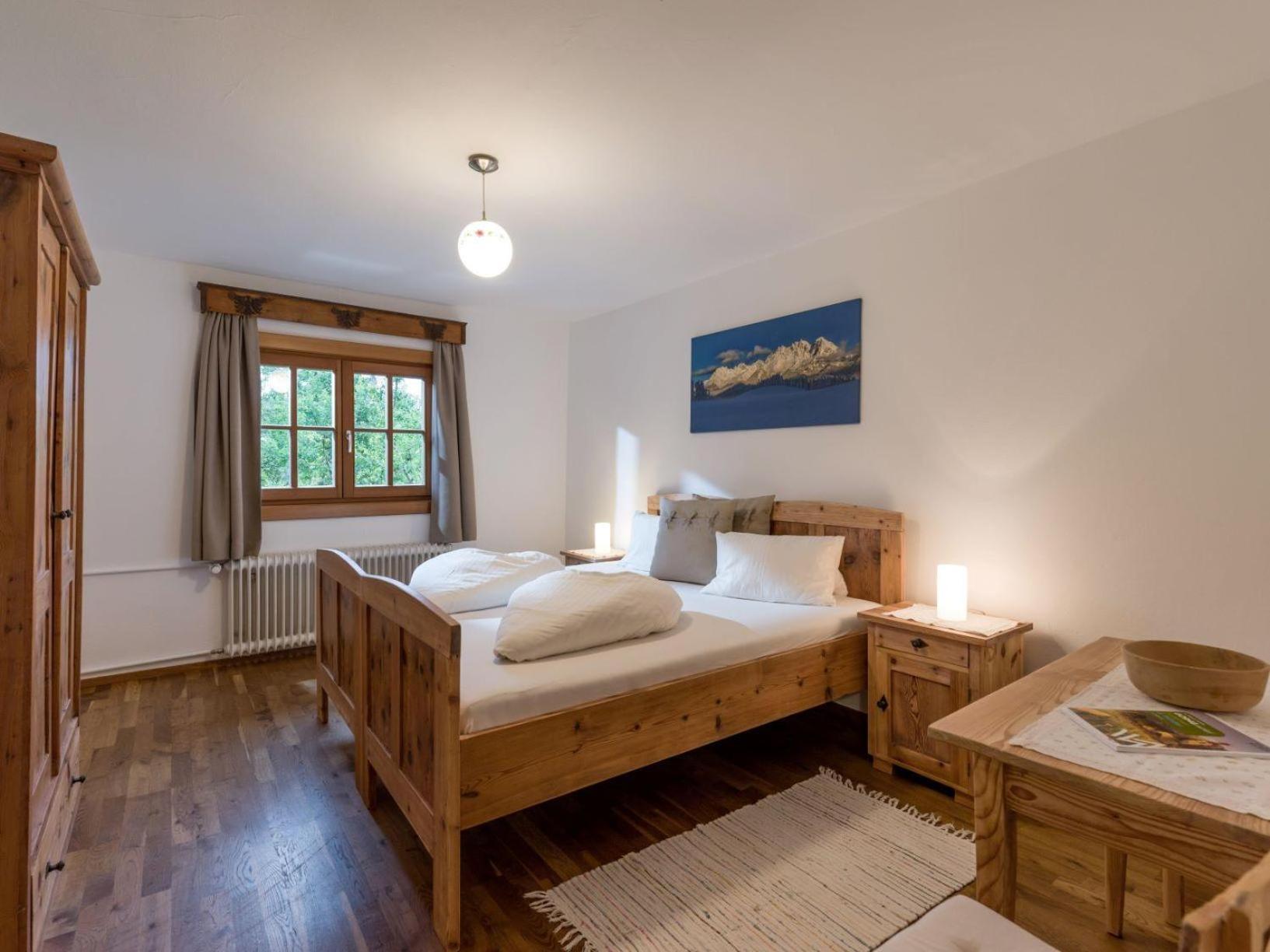 Apartament Gassenhof Going am Wilden Kaiser Zewnętrze zdjęcie