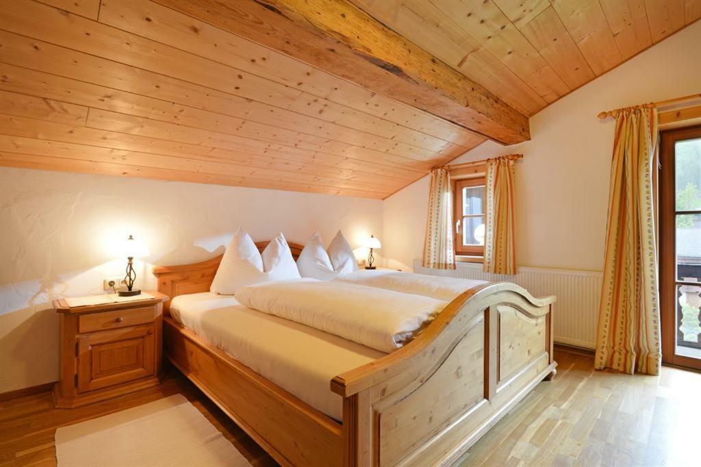 Apartament Gassenhof Going am Wilden Kaiser Zewnętrze zdjęcie