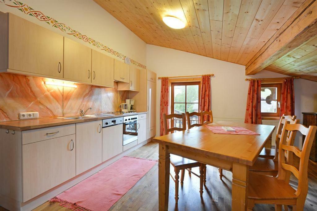 Apartament Gassenhof Going am Wilden Kaiser Zewnętrze zdjęcie